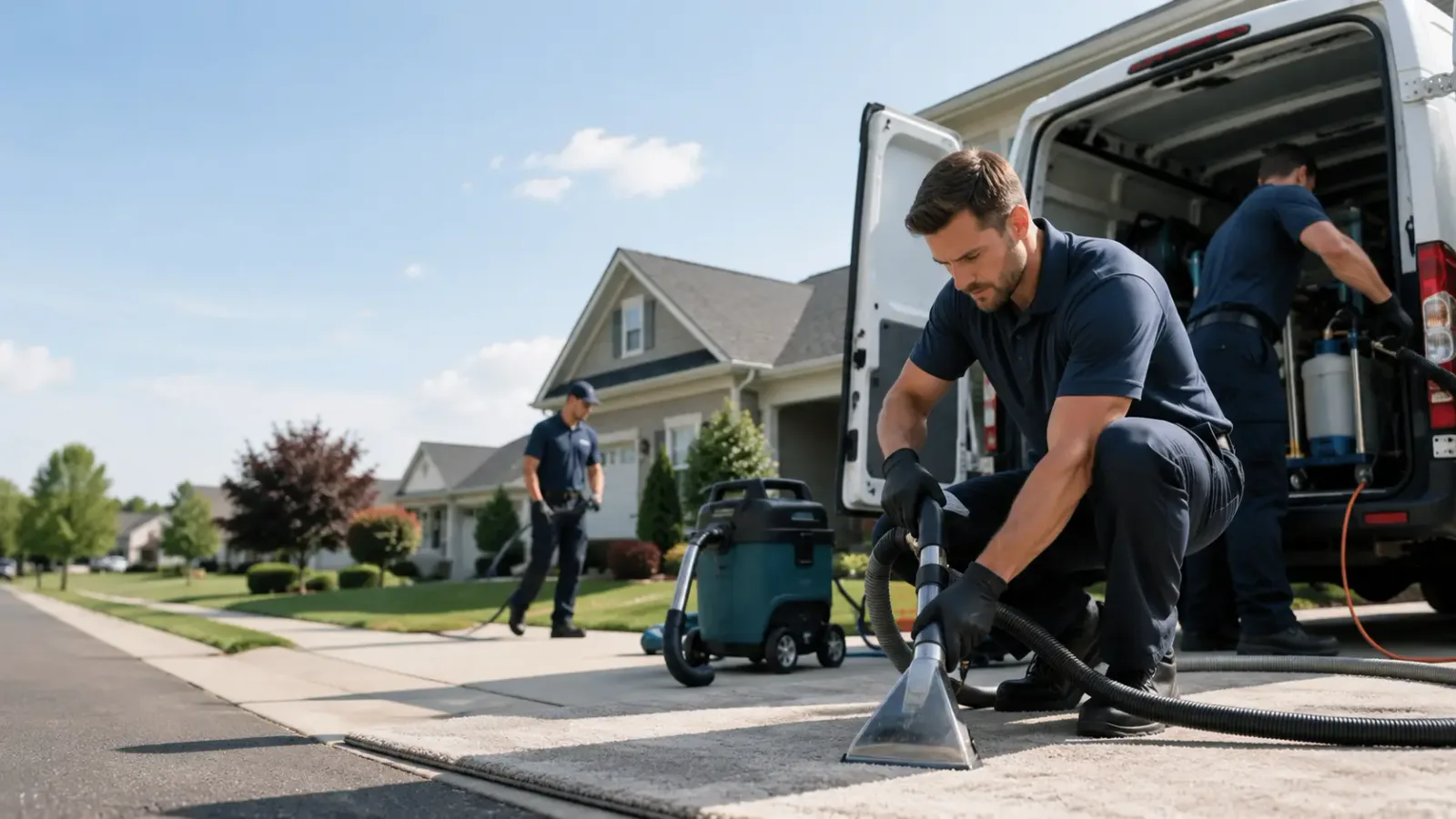 Pet Odor Removal service in Springfield, LA
